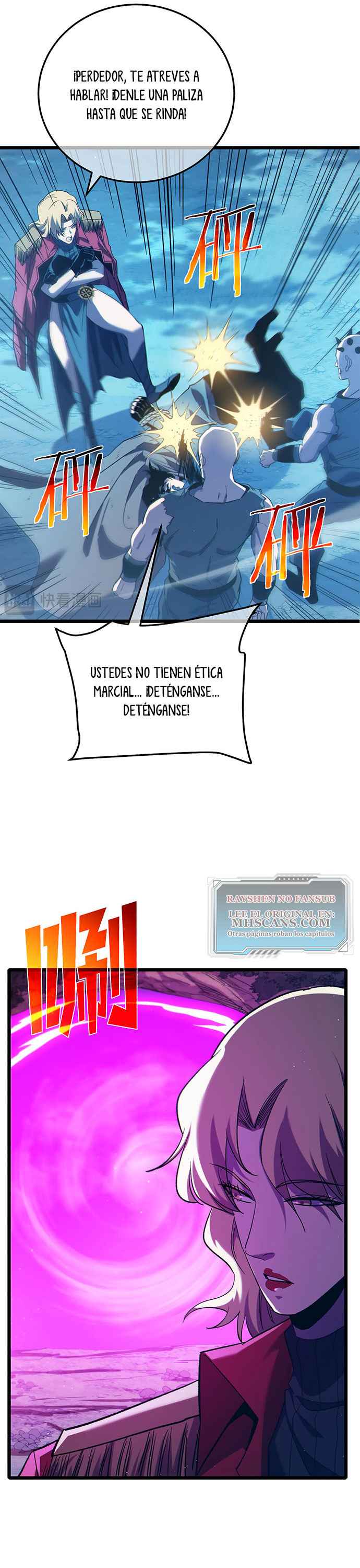 Mis Habilidades Pasivas son Invencibles Capitulo 105 página 5