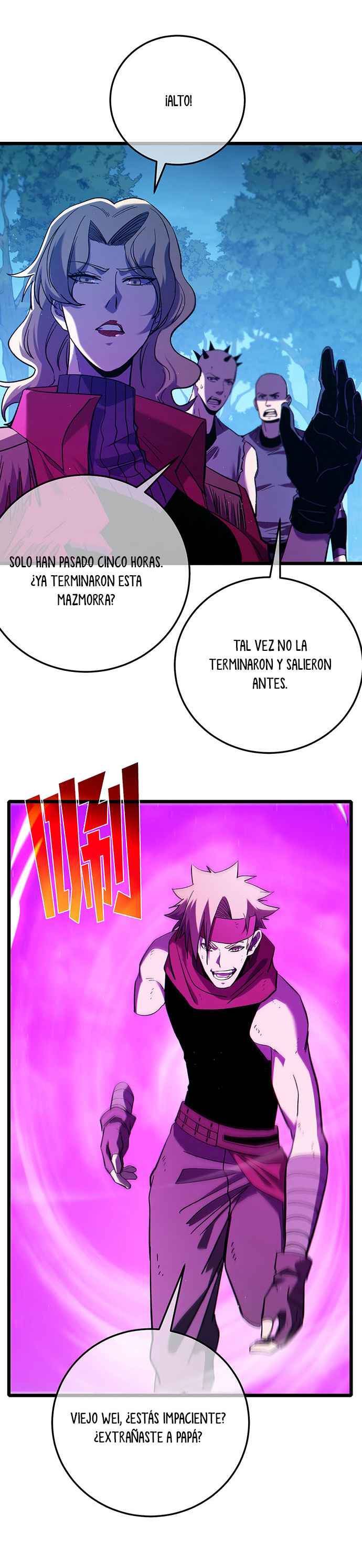 Mis Habilidades Pasivas son Invencibles Capitulo 105 página 6