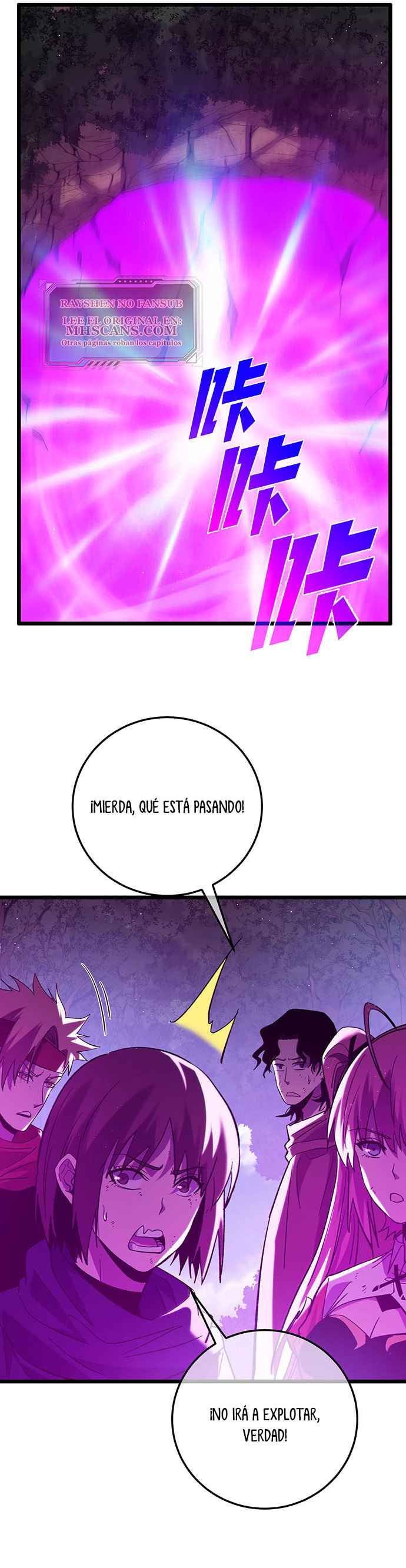 Mis Habilidades Pasivas son Invencibles Capitulo 106 página 2