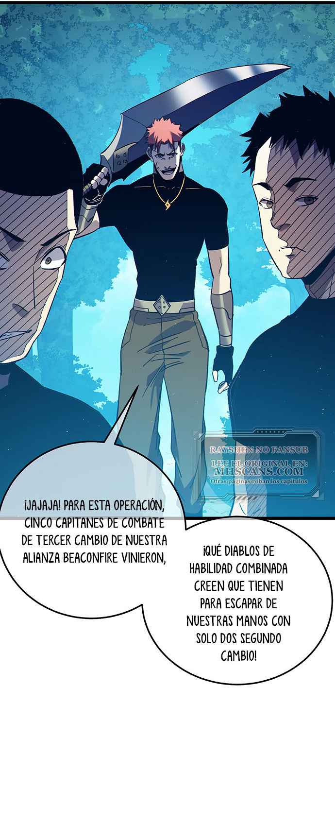 Mis Habilidades Pasivas son Invencibles Capitulo 106 página 20