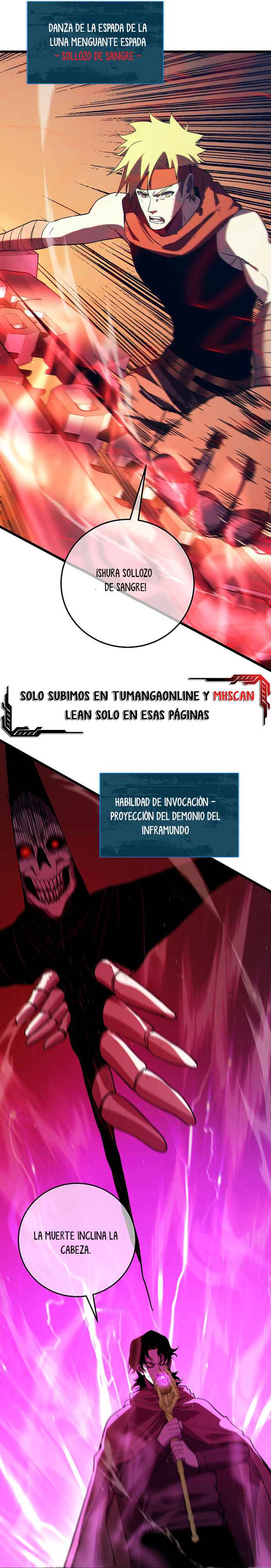 Mis Habilidades Pasivas son Invencibles Capitulo 106 página 21