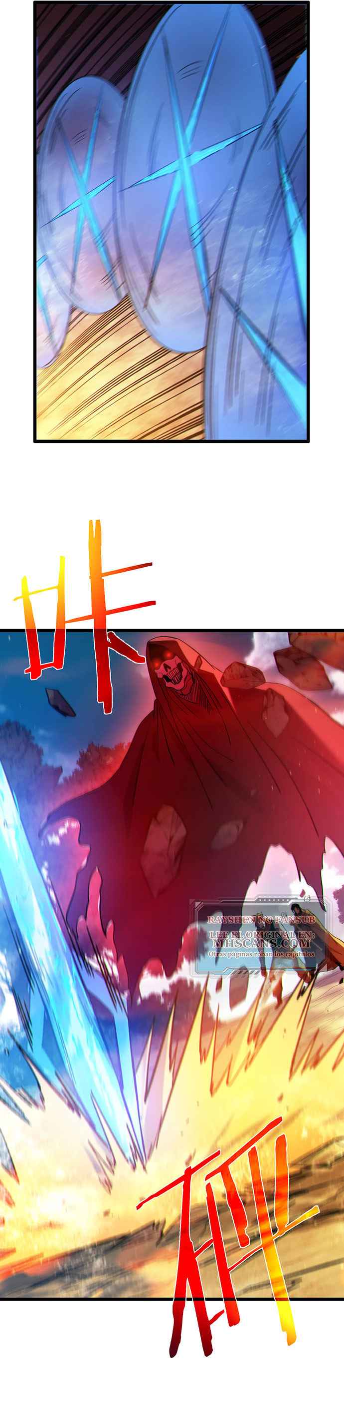 Mis Habilidades Pasivas son Invencibles Capitulo 106 página 31