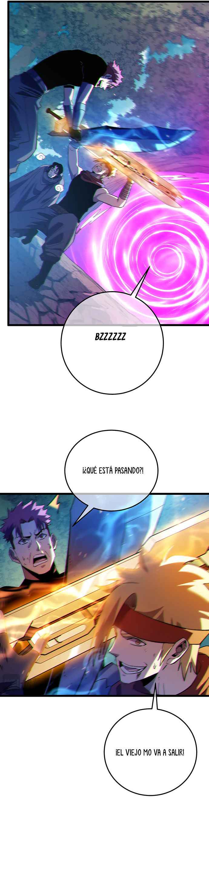 Mis Habilidades Pasivas son Invencibles Capitulo 106 página 36