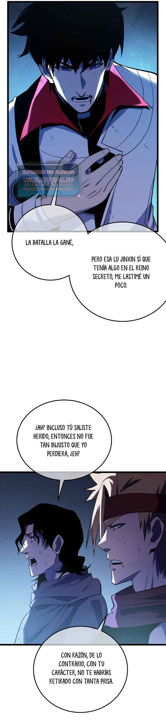 Mis Habilidades Pasivas son Invencibles Capitulo 106 página 44