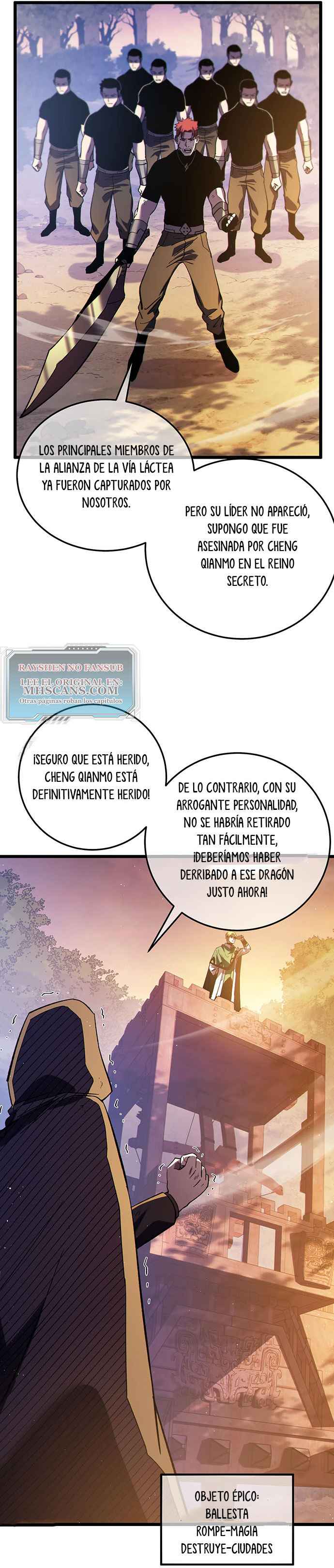 Mis Habilidades Pasivas son Invencibles Capitulo 106 página 46
