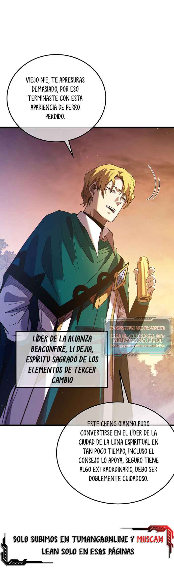 Mis Habilidades Pasivas son Invencibles Capitulo 106 página 47
