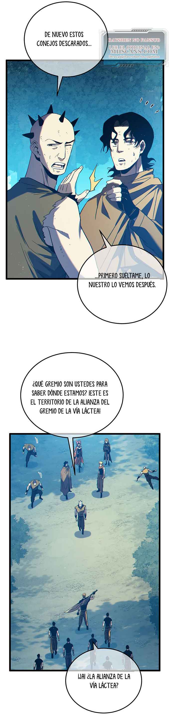 Mis Habilidades Pasivas son Invencibles Capitulo 106 página 6