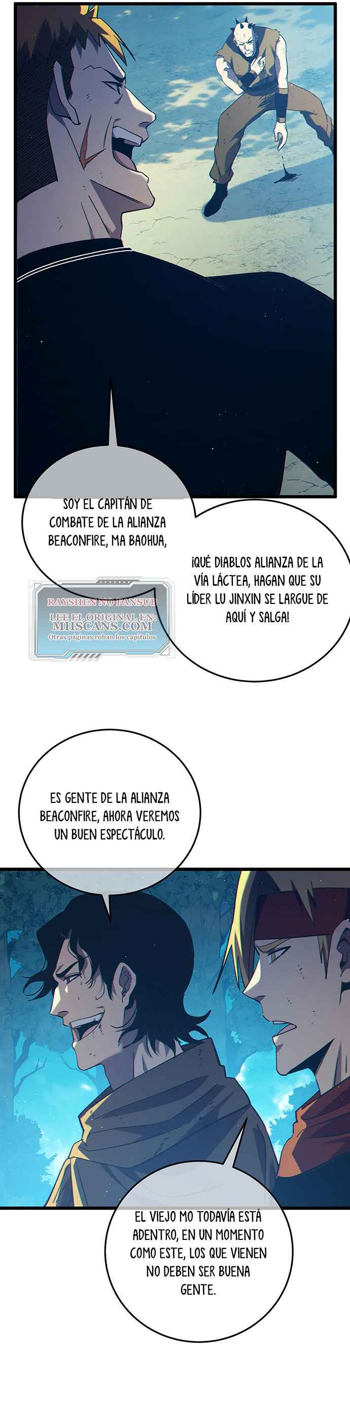 Mis Habilidades Pasivas son Invencibles Capitulo 106 página 8