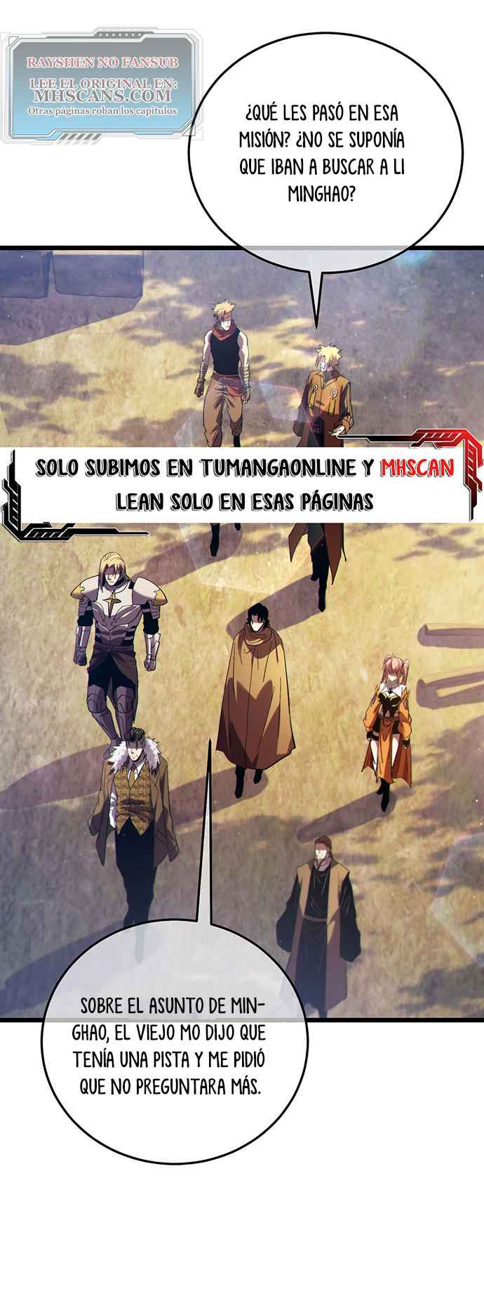 Mis Habilidades Pasivas son Invencibles Capitulo 107 página 12