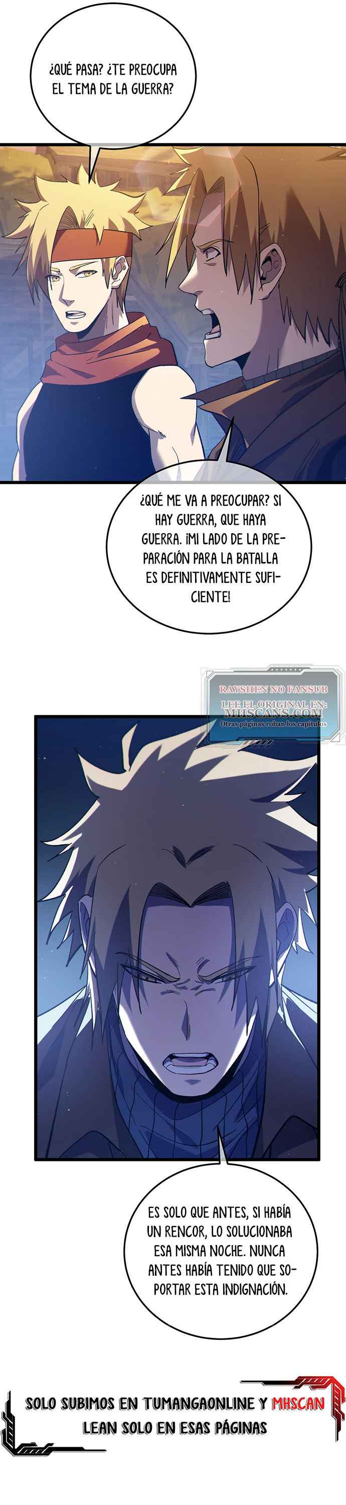 Mis Habilidades Pasivas son Invencibles Capitulo 107 página 13