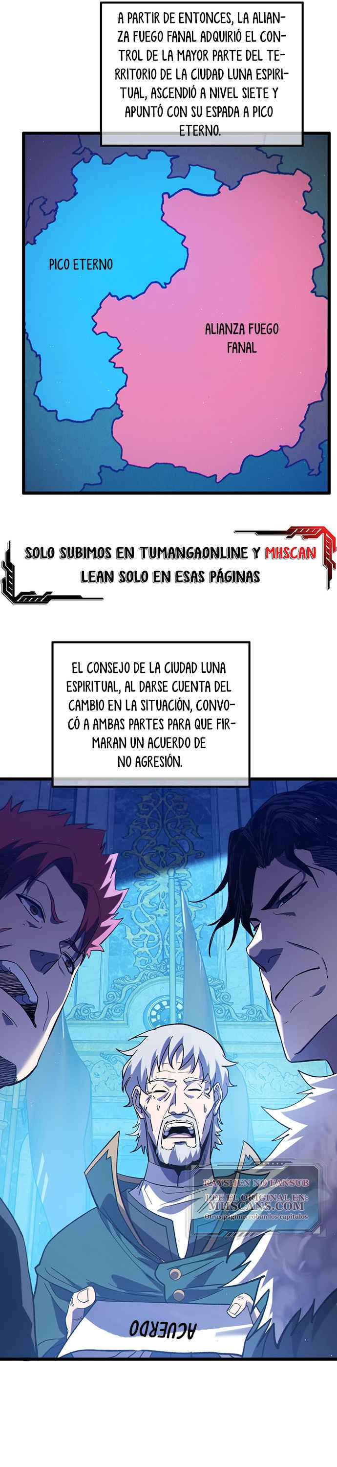 Mis Habilidades Pasivas son Invencibles Capitulo 107 página 16