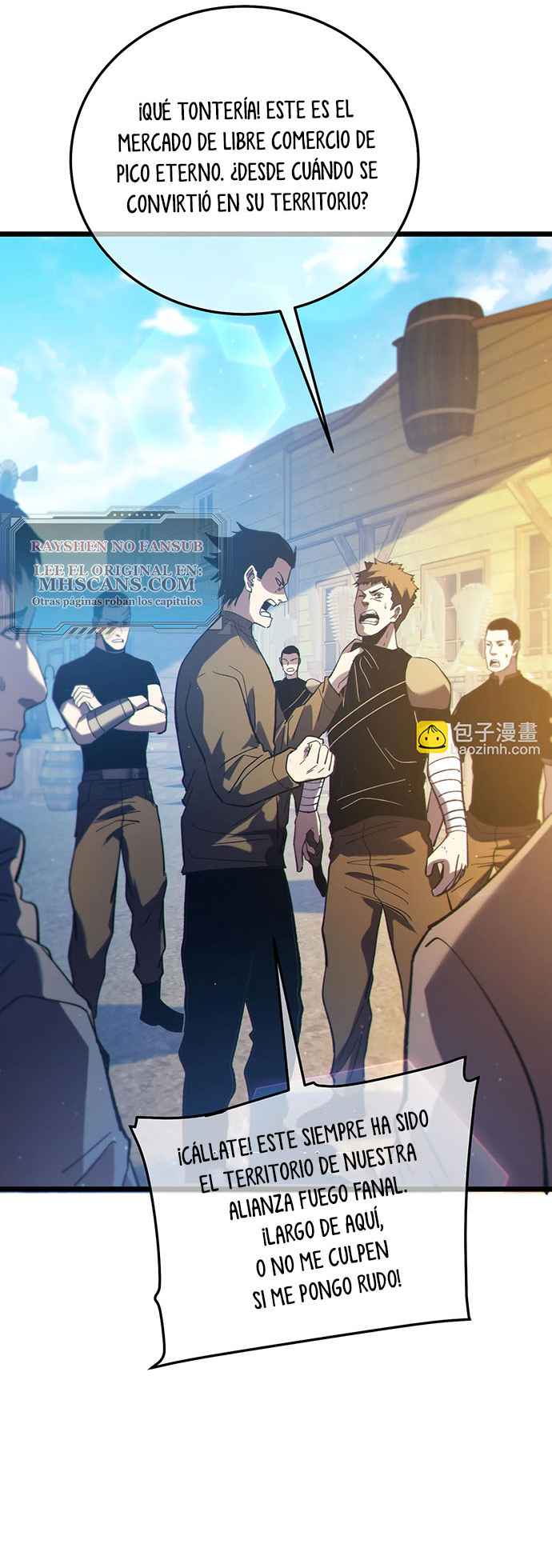 Mis Habilidades Pasivas son Invencibles Capitulo 107 página 18