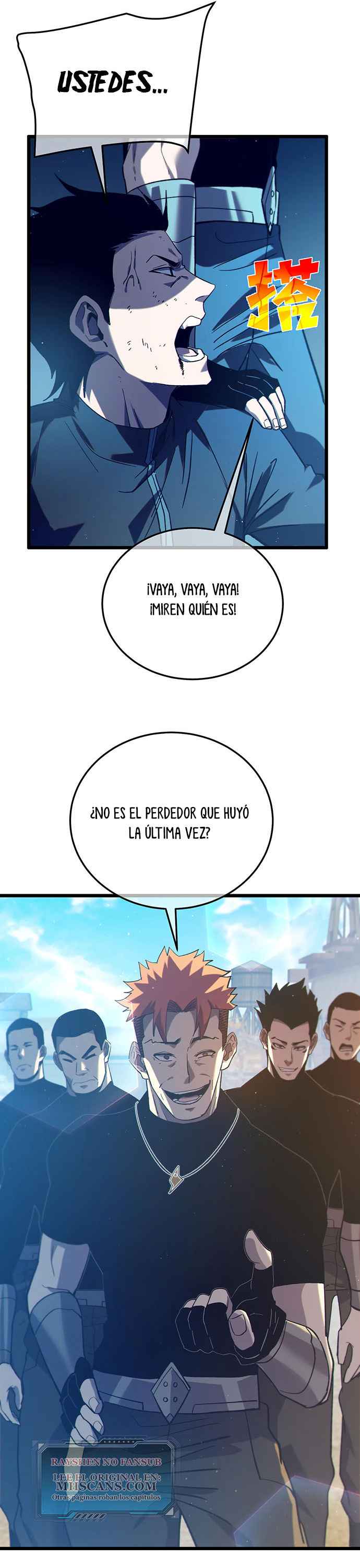 Mis Habilidades Pasivas son Invencibles Capitulo 107 página 21