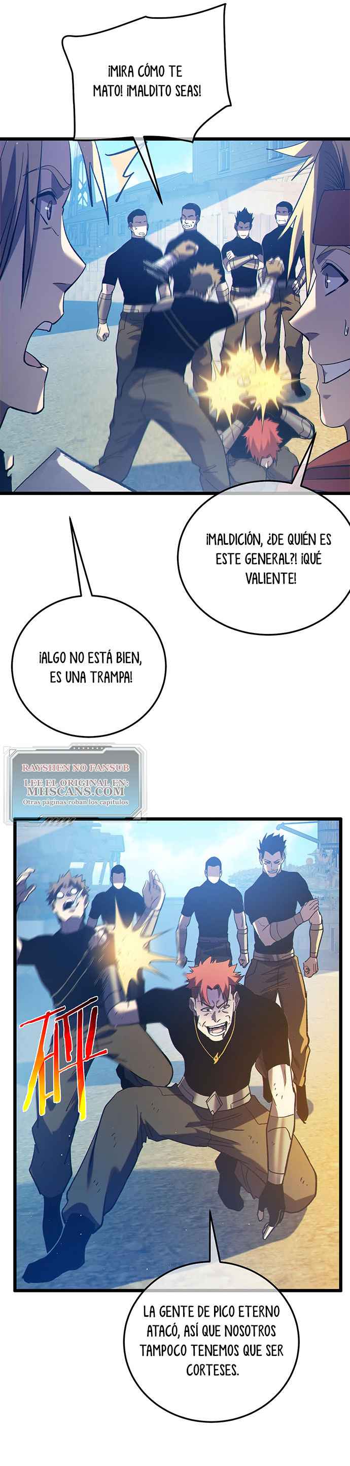 Mis Habilidades Pasivas son Invencibles Capitulo 107 página 24