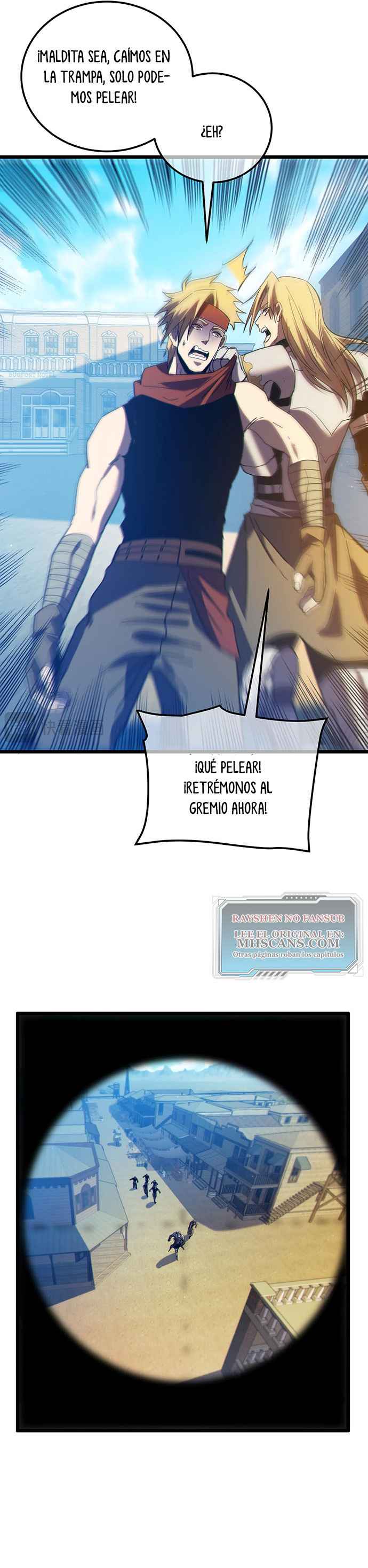 Mis Habilidades Pasivas son Invencibles Capitulo 107 página 25