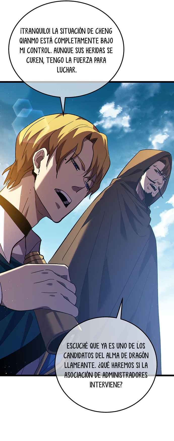 Mis Habilidades Pasivas son Invencibles Capitulo 107 página 27
