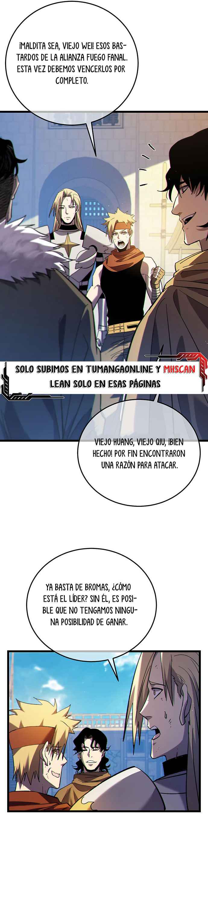 Mis Habilidades Pasivas son Invencibles Capitulo 107 página 35