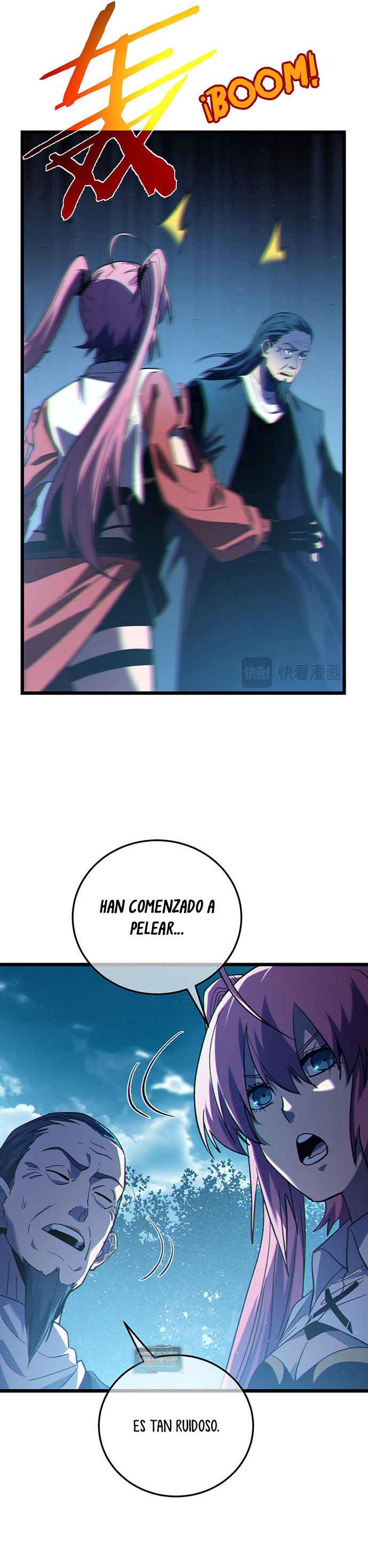 Mis Habilidades Pasivas son Invencibles Capitulo 107 página 41