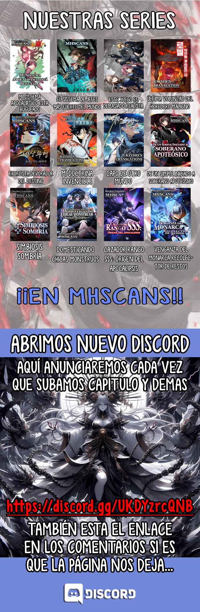 Mis Habilidades Pasivas son Invencibles Capitulo 107 página 44