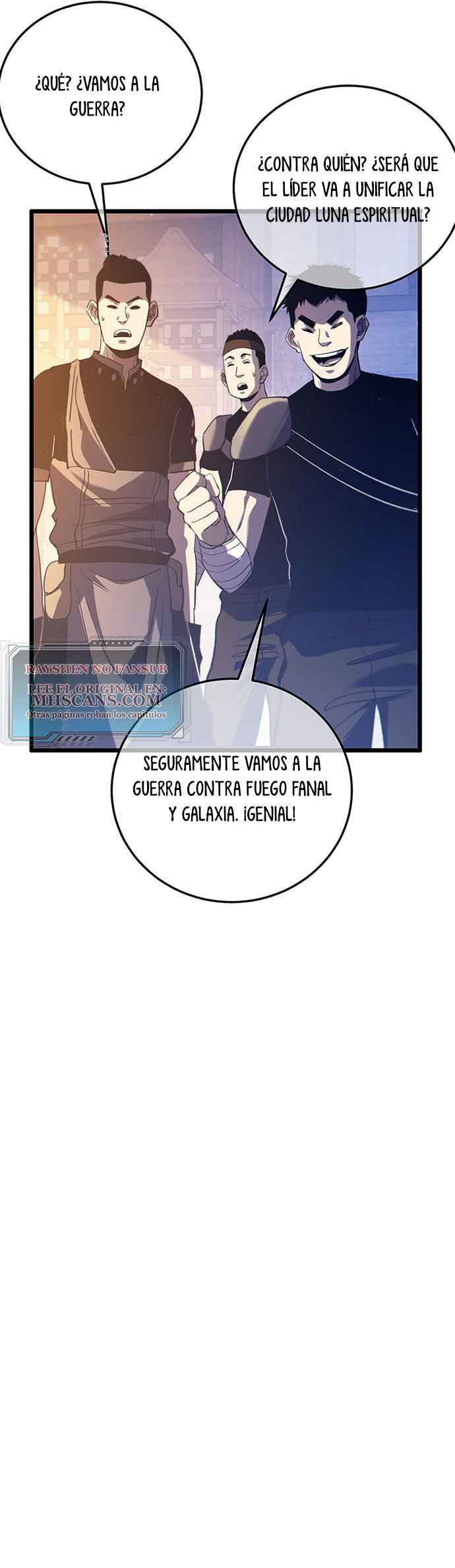 Mis Habilidades Pasivas son Invencibles Capitulo 107 página 5