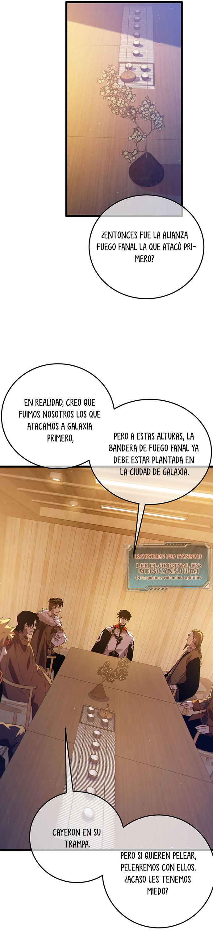 Mis Habilidades Pasivas son Invencibles Capitulo 107 página 6