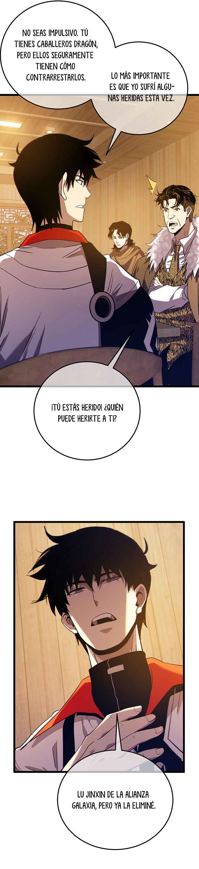 Mis Habilidades Pasivas son Invencibles Capitulo 107 página 8