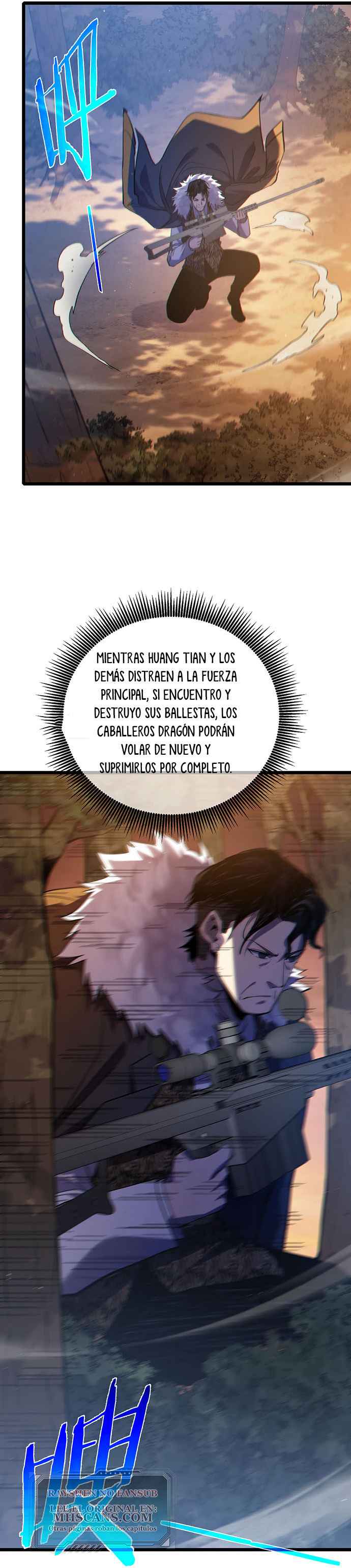 Mis Habilidades Pasivas son Invencibles Capitulo 108 página 13