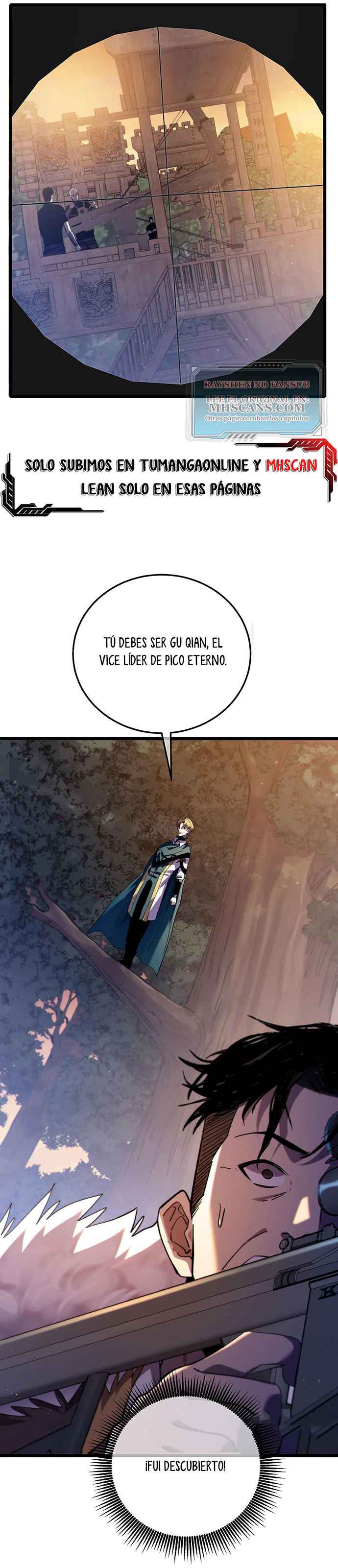 Mis Habilidades Pasivas son Invencibles Capitulo 108 página 15