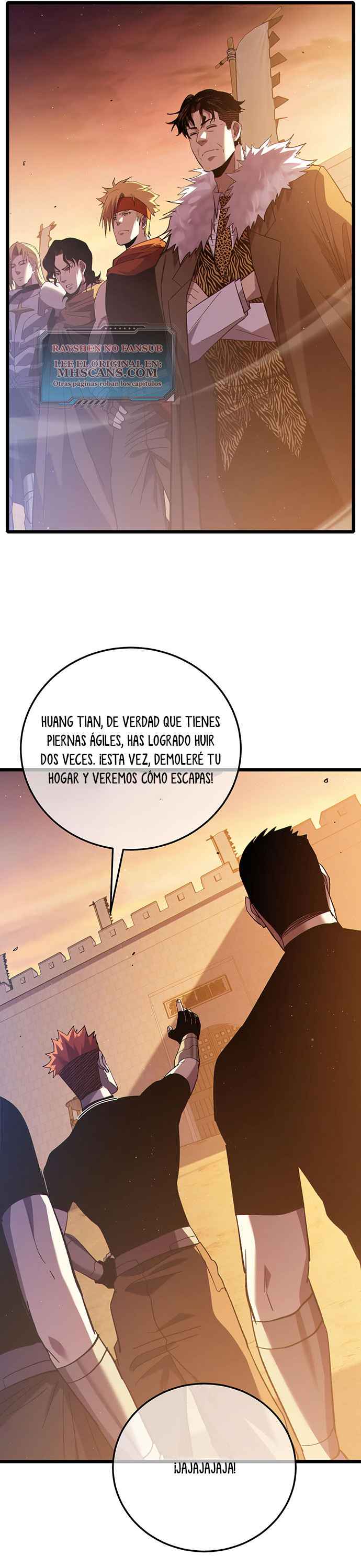 Mis Habilidades Pasivas son Invencibles Capitulo 108 página 2