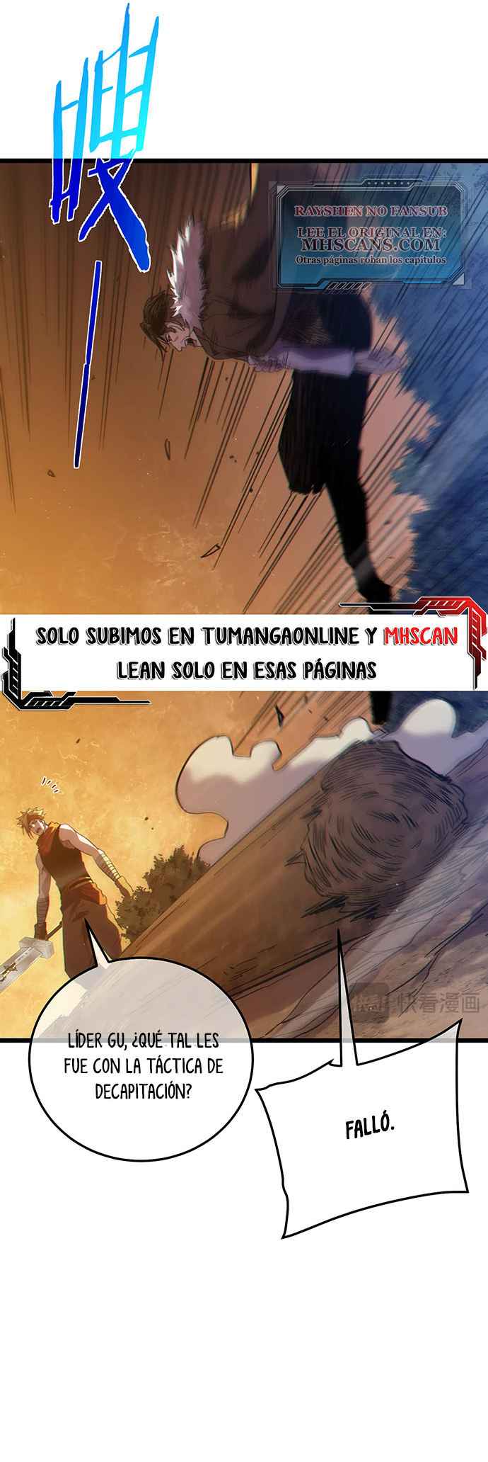 Mis Habilidades Pasivas son Invencibles Capitulo 108 página 22