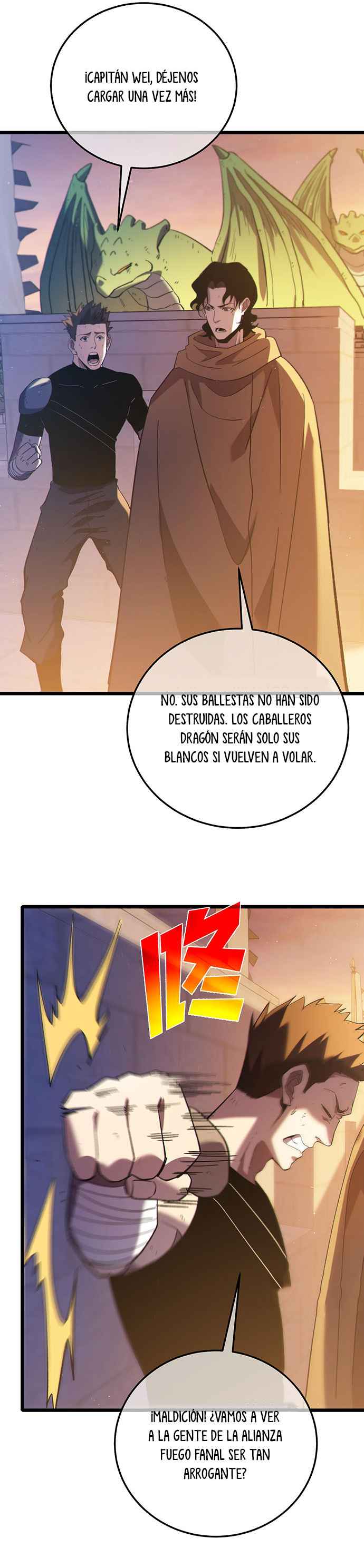 Mis Habilidades Pasivas son Invencibles Capitulo 108 página 24