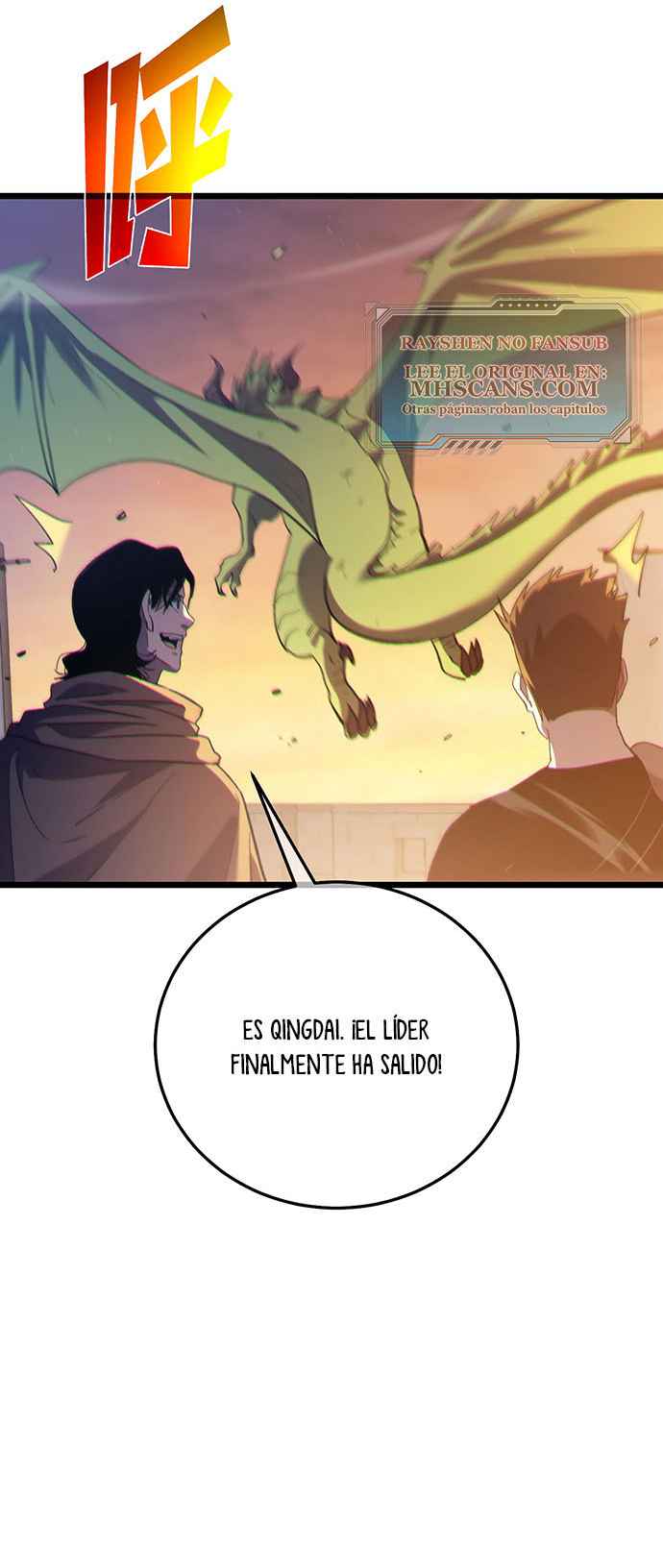 Mis Habilidades Pasivas son Invencibles Capitulo 108 página 30
