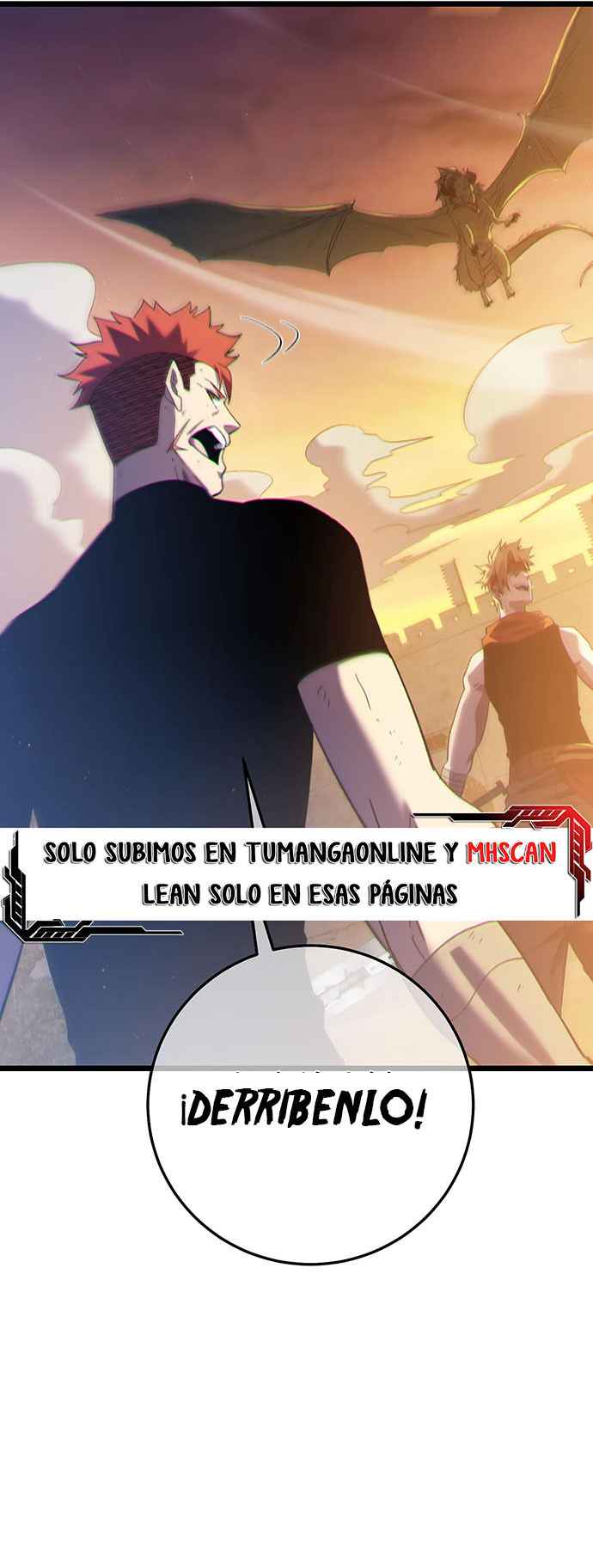 Mis Habilidades Pasivas son Invencibles Capitulo 108 página 31