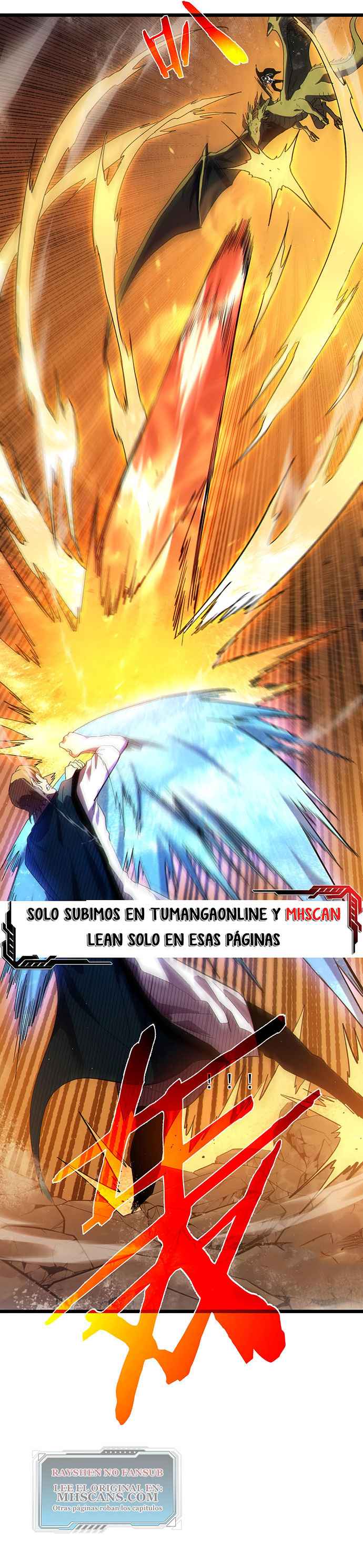 Mis Habilidades Pasivas son Invencibles Capitulo 108 página 35