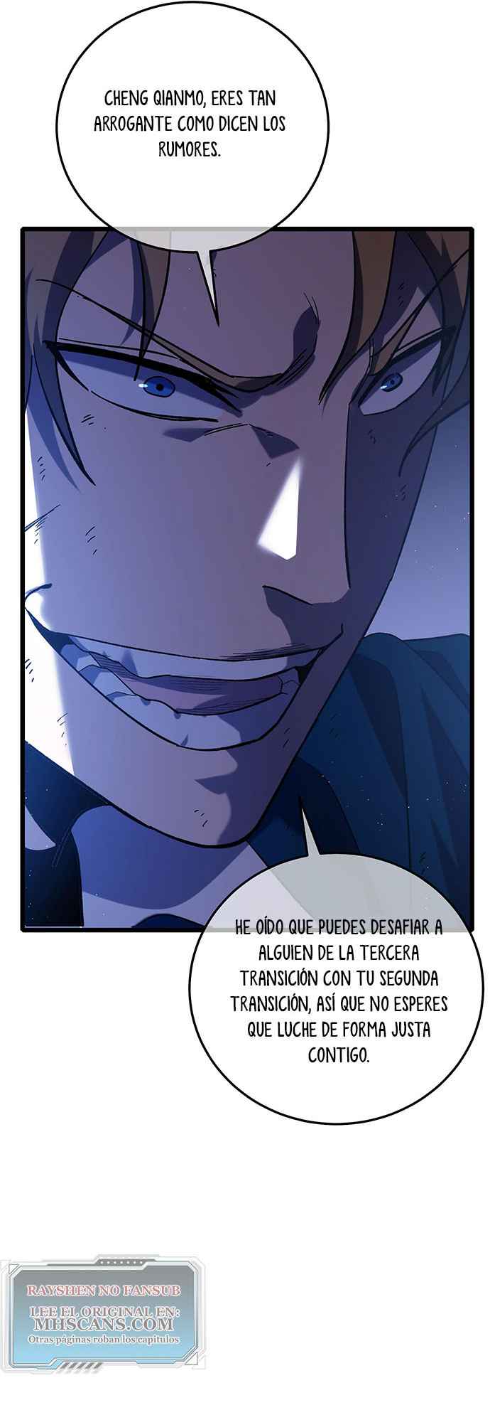 Mis Habilidades Pasivas son Invencibles Capitulo 108 página 47