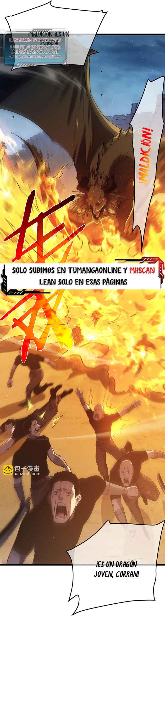 Mis Habilidades Pasivas son Invencibles Capitulo 109 página 14