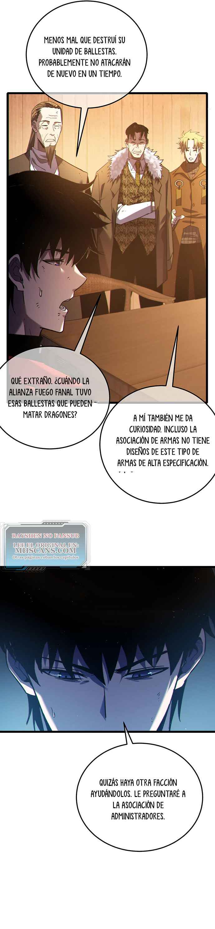 Mis Habilidades Pasivas son Invencibles Capitulo 109 página 28