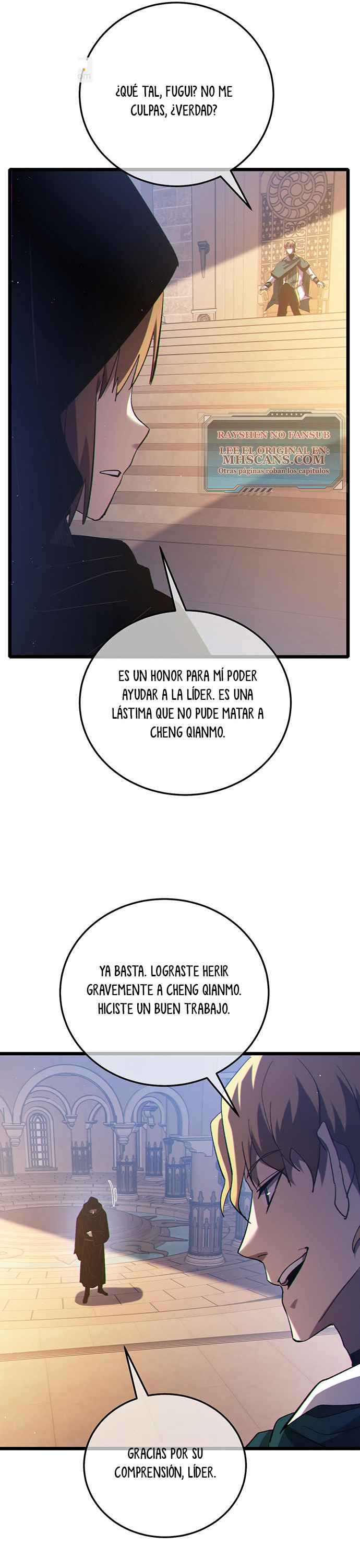 Mis Habilidades Pasivas son Invencibles Capitulo 109 página 34