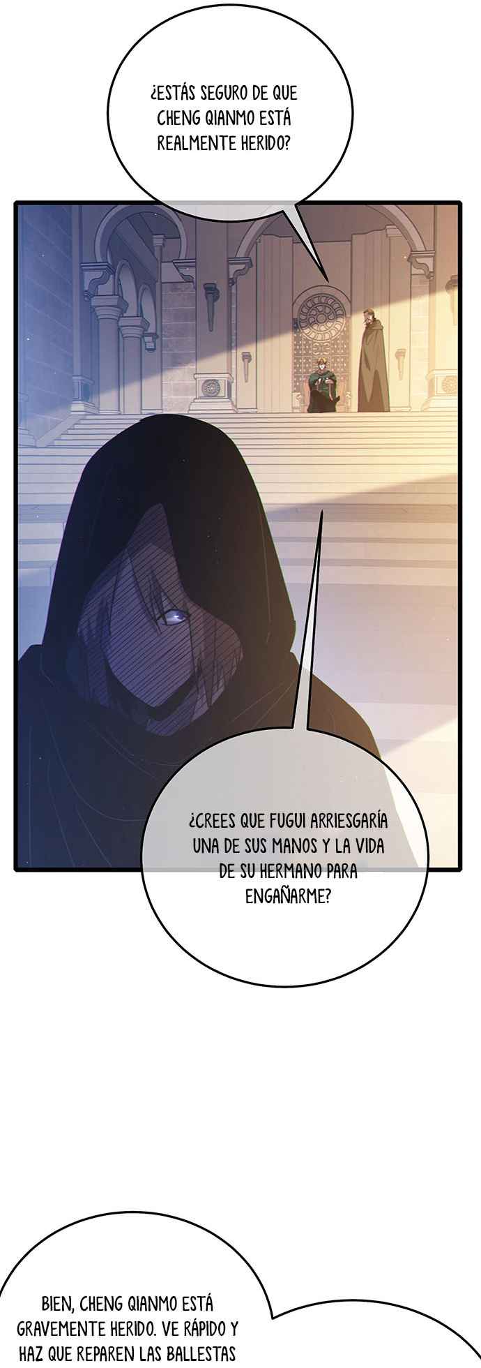 Mis Habilidades Pasivas son Invencibles Capitulo 109 página 36