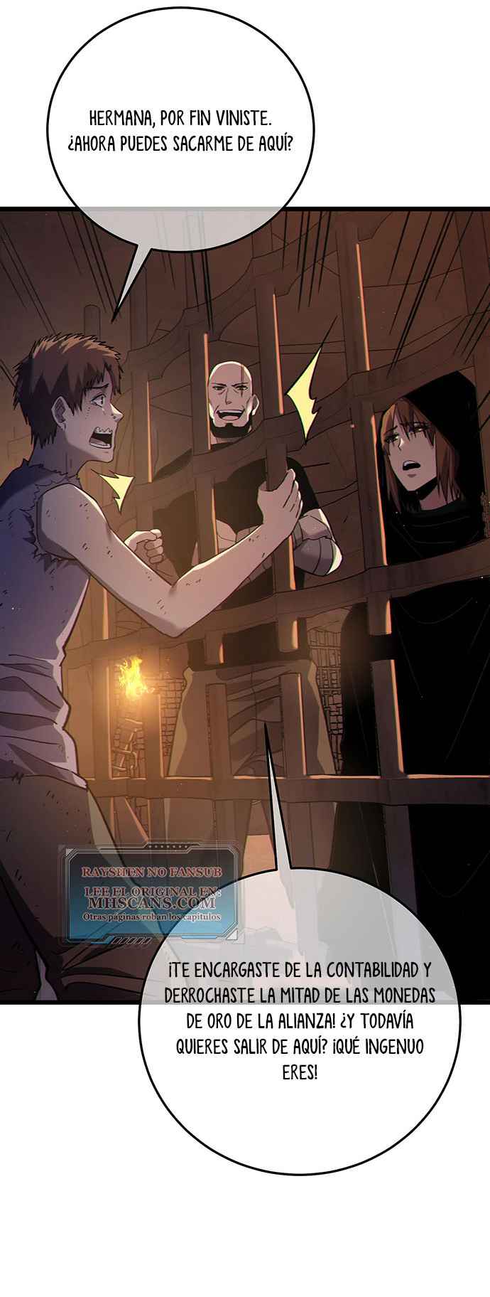 Mis Habilidades Pasivas son Invencibles Capitulo 109 página 39