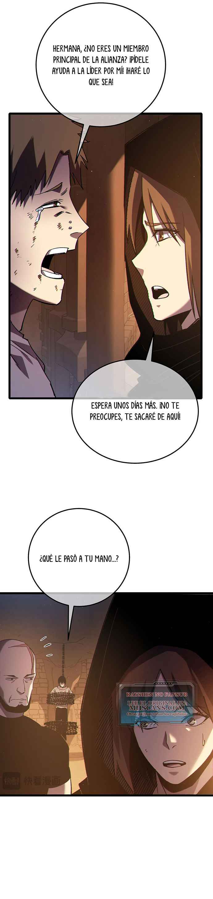 Mis Habilidades Pasivas son Invencibles Capitulo 109 página 40