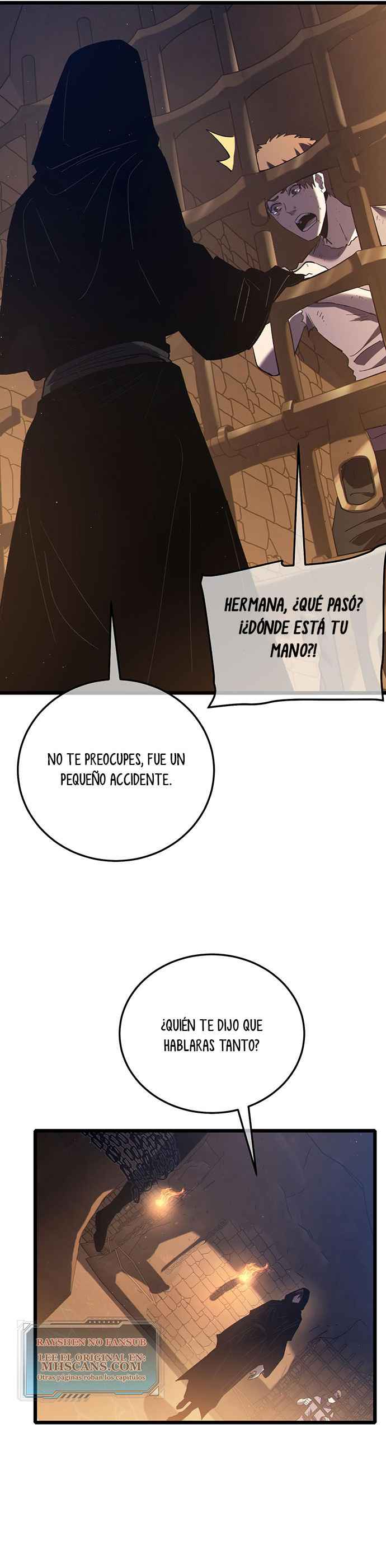 Mis Habilidades Pasivas son Invencibles Capitulo 109 página 41