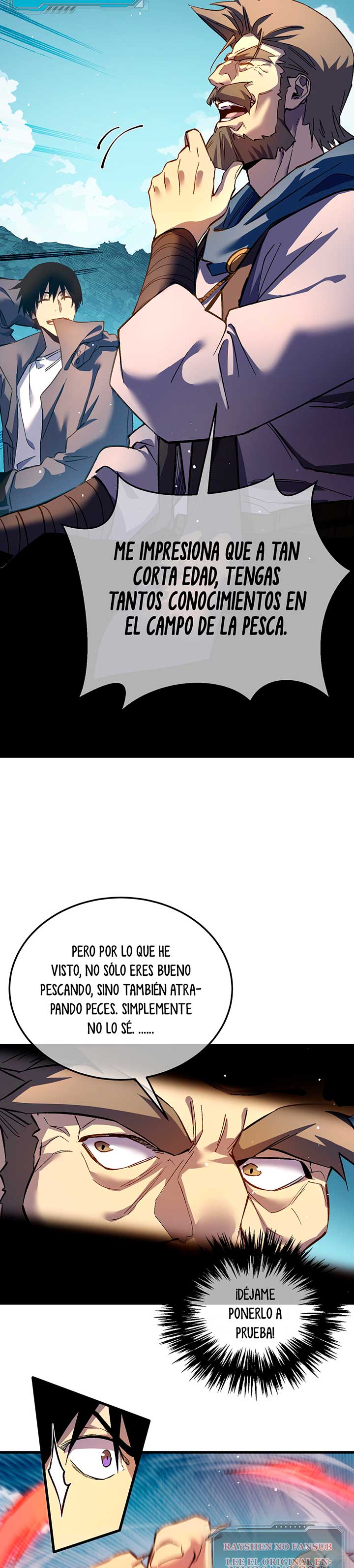 Mis Habilidades Pasivas son Invencibles Capitulo 11 página 11