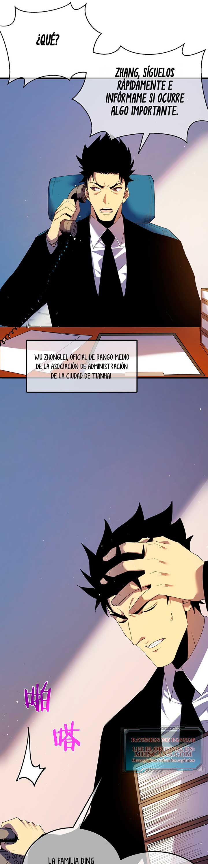 Mis Habilidades Pasivas son Invencibles Capitulo 11 página 19
