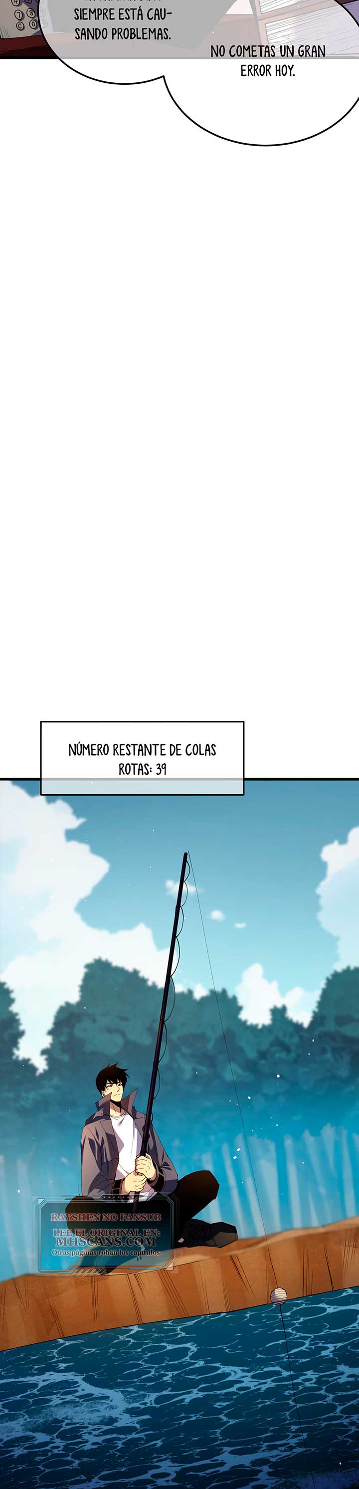 Mis Habilidades Pasivas son Invencibles Capitulo 11 página 20