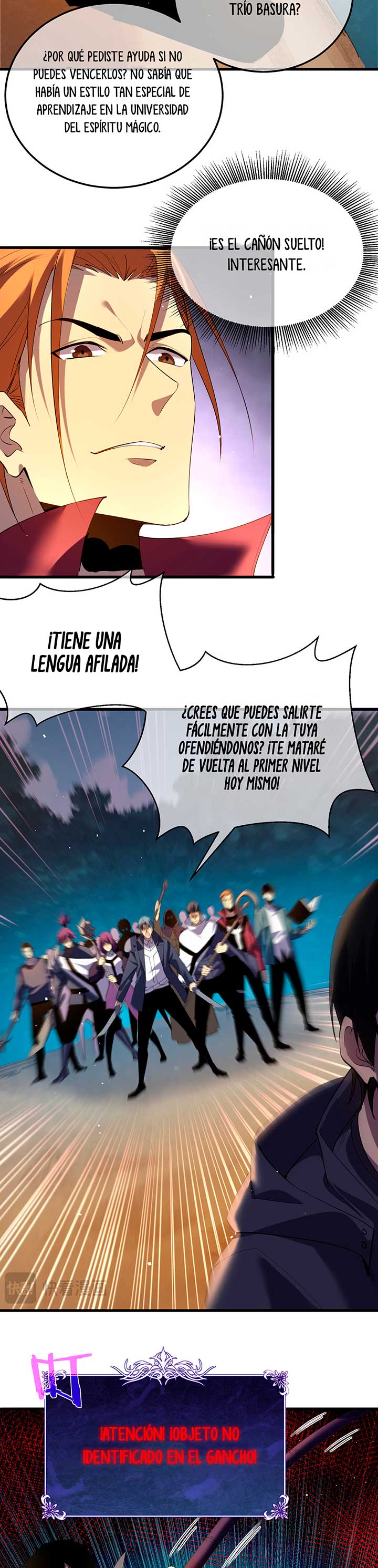 Mis Habilidades Pasivas son Invencibles Capitulo 11 página 22