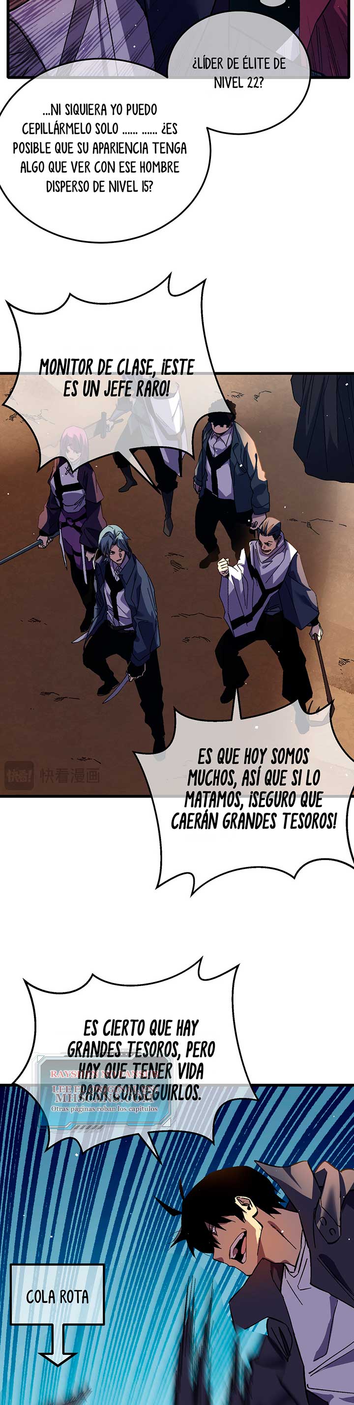 Mis Habilidades Pasivas son Invencibles Capitulo 11 página 26