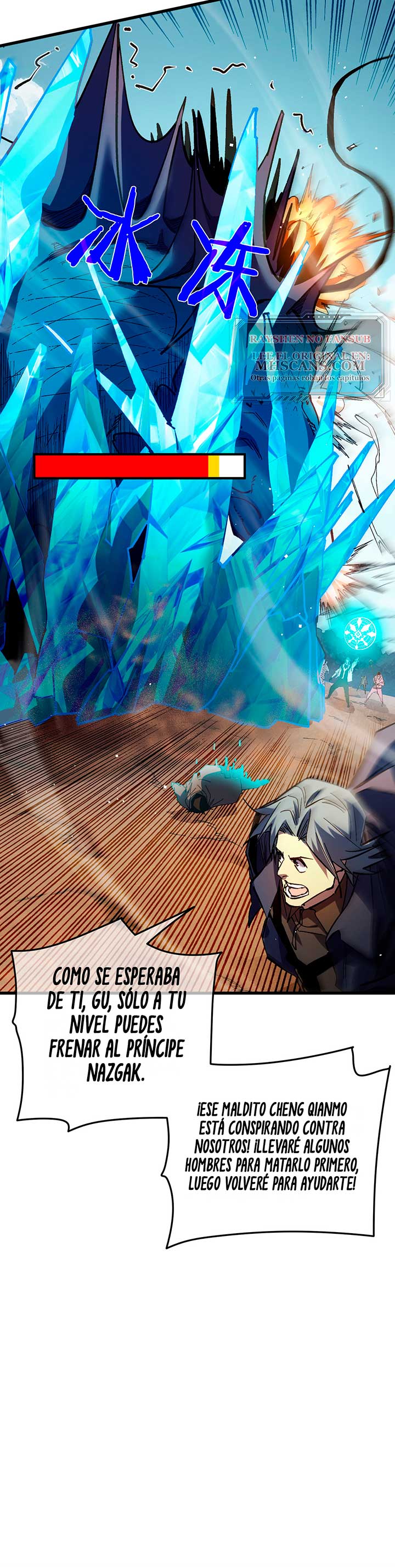 Mis Habilidades Pasivas son Invencibles Capitulo 11 página 30
