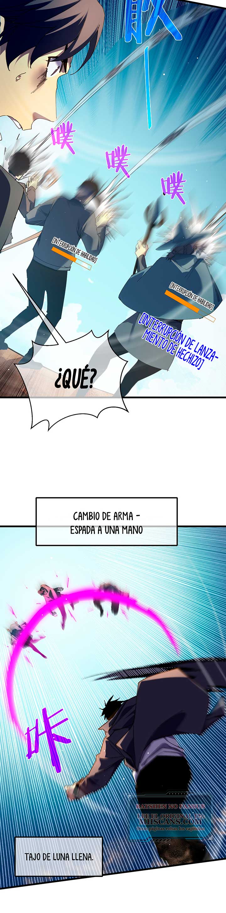 Mis Habilidades Pasivas son Invencibles Capitulo 11 página 33
