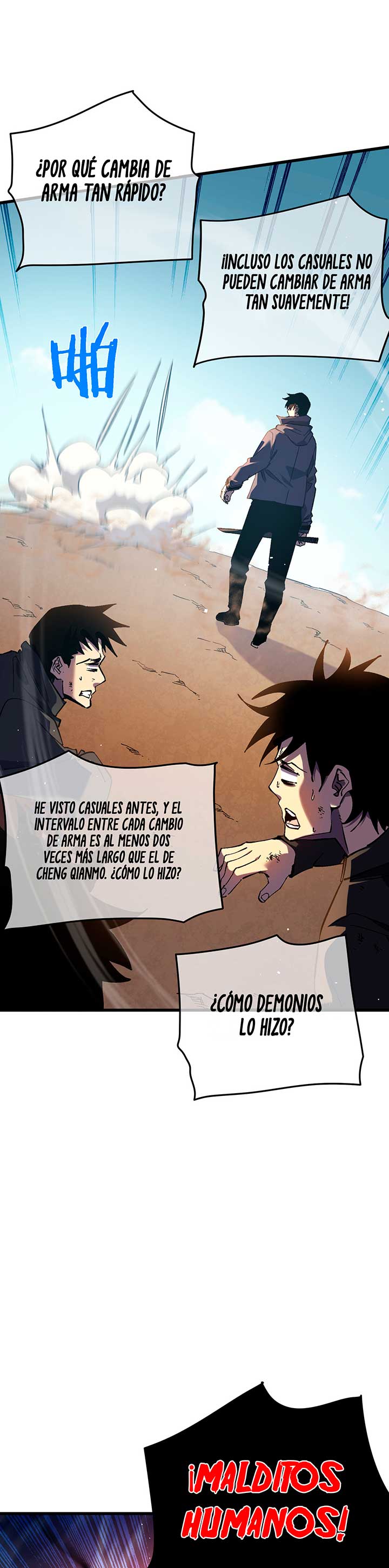 Mis Habilidades Pasivas son Invencibles Capitulo 11 página 34